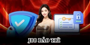thông báo j88 bảo trì